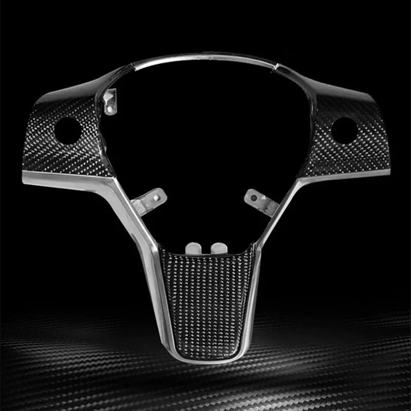 Model 3/Y Full Leather Yoke Steering wheel