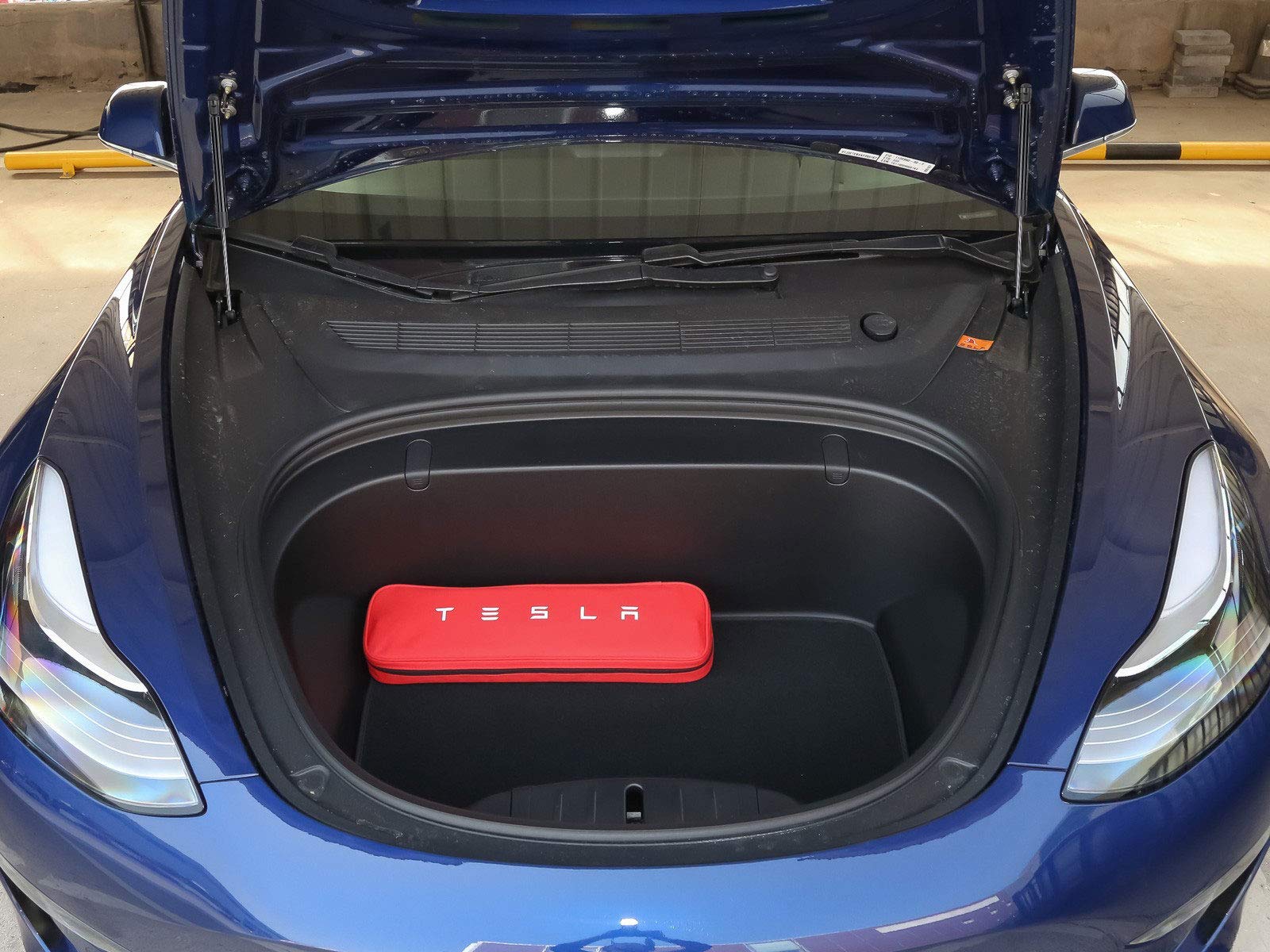 Supports for Tesla Model 3 Automatic Hood Lift（2019-2023.10）