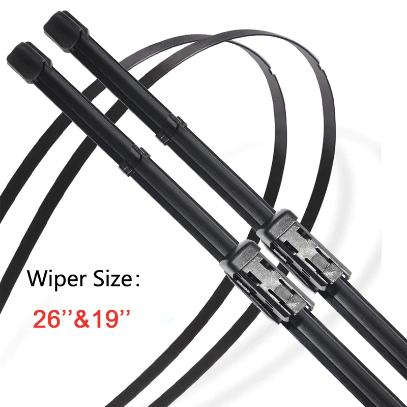 Tesla Model 3 Wiper Blades (Set of 2)