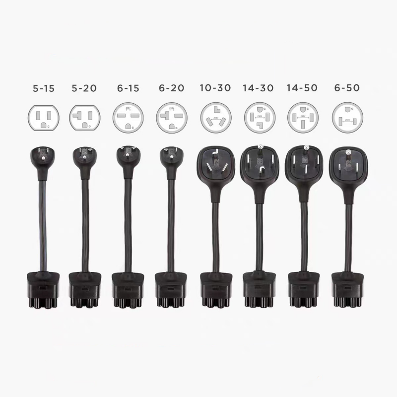 14-50 Adapter For Tesla Gen 2 Mobile Portable Charger