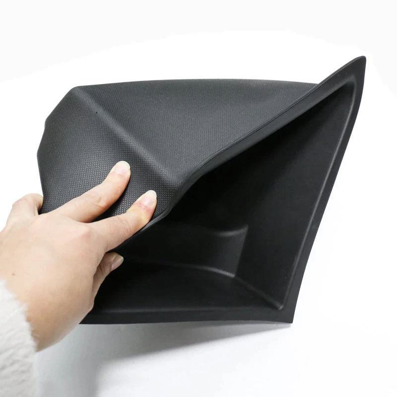 Tesla Model Y Cargo Compartment Bucket Trunk Storage Bins (2020-2023)
