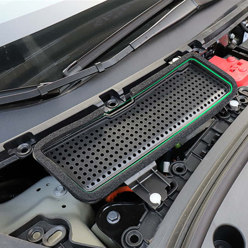 Car Air Flow Vent Cover For Tesla Model 3 Air Filter（2021-2024）