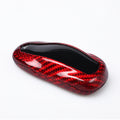 Carbon Fiber Key Fob Cover For Tesla Model S（2012-2018)