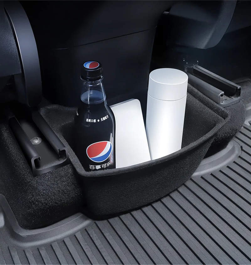 Backseat Organizer Center Storage Box for Tesla Model  Y