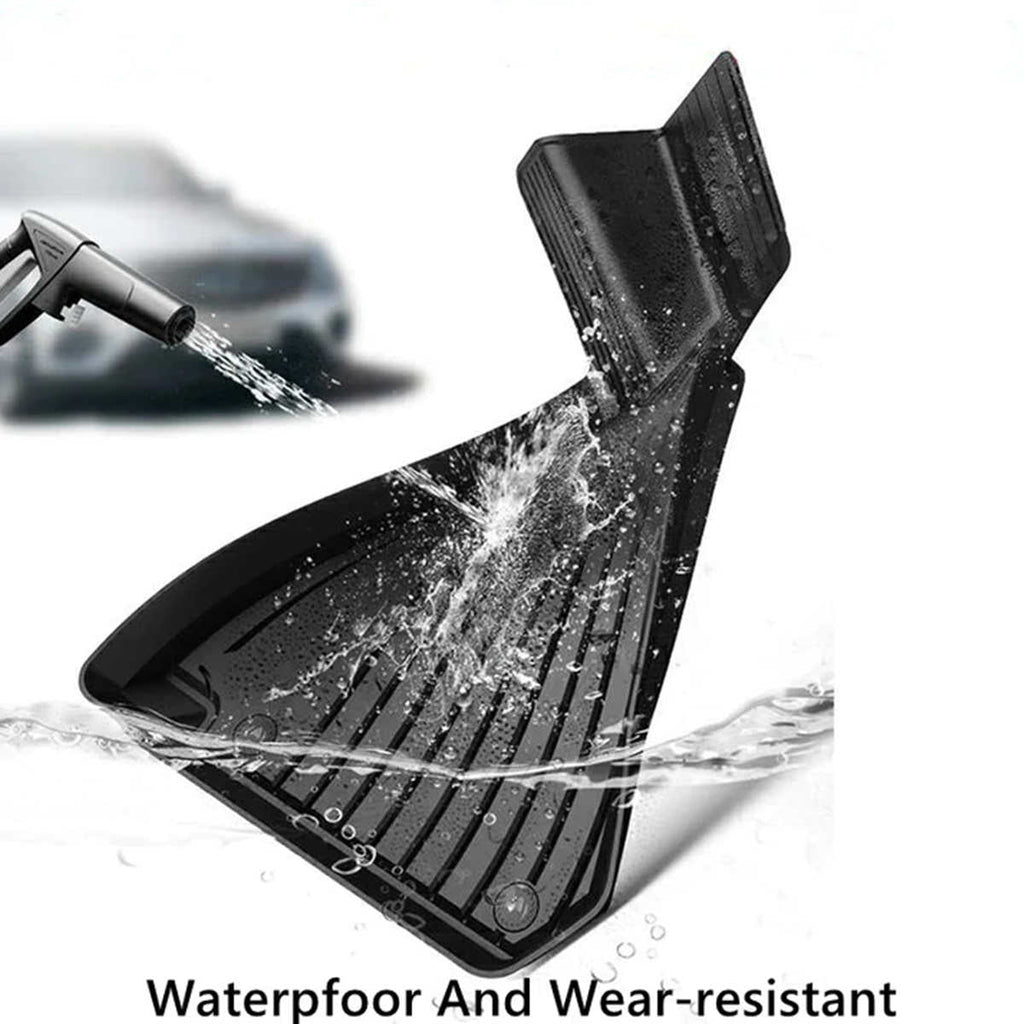 All-Weather TPE Floor Mats suitable for Tesla Model S 2016-2020