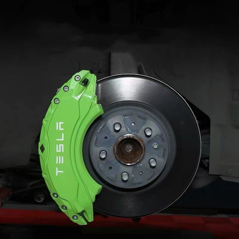 2025+ Tesla Model Y Juniper Caliper Covers Set