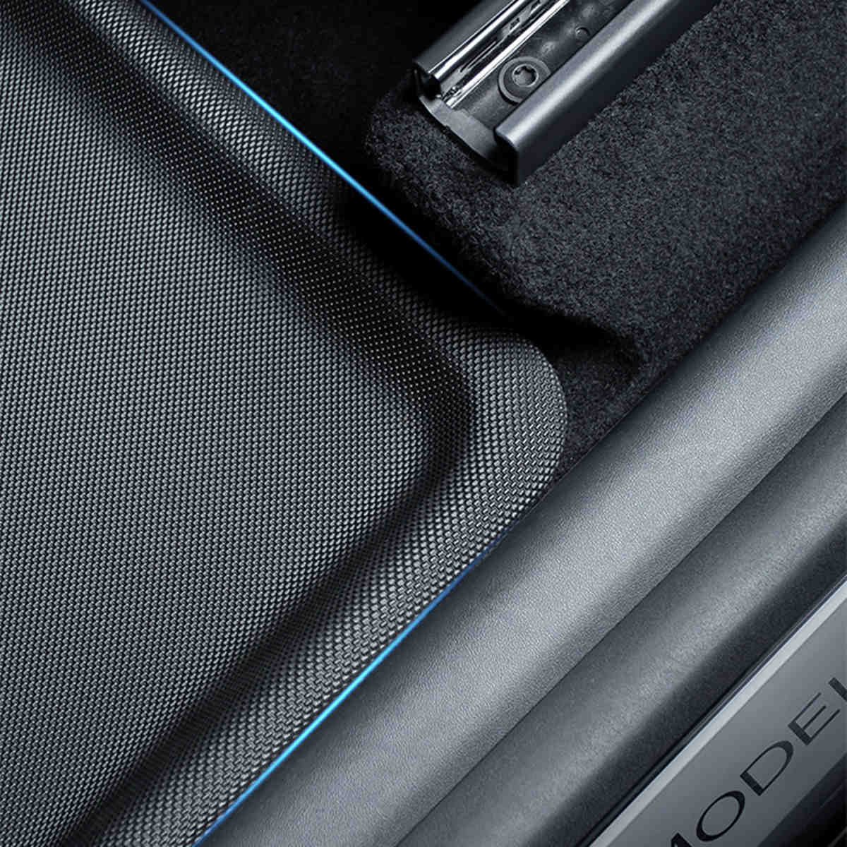 3D All Weather Tesla Model 3 Floor Mats（2020-2023）
