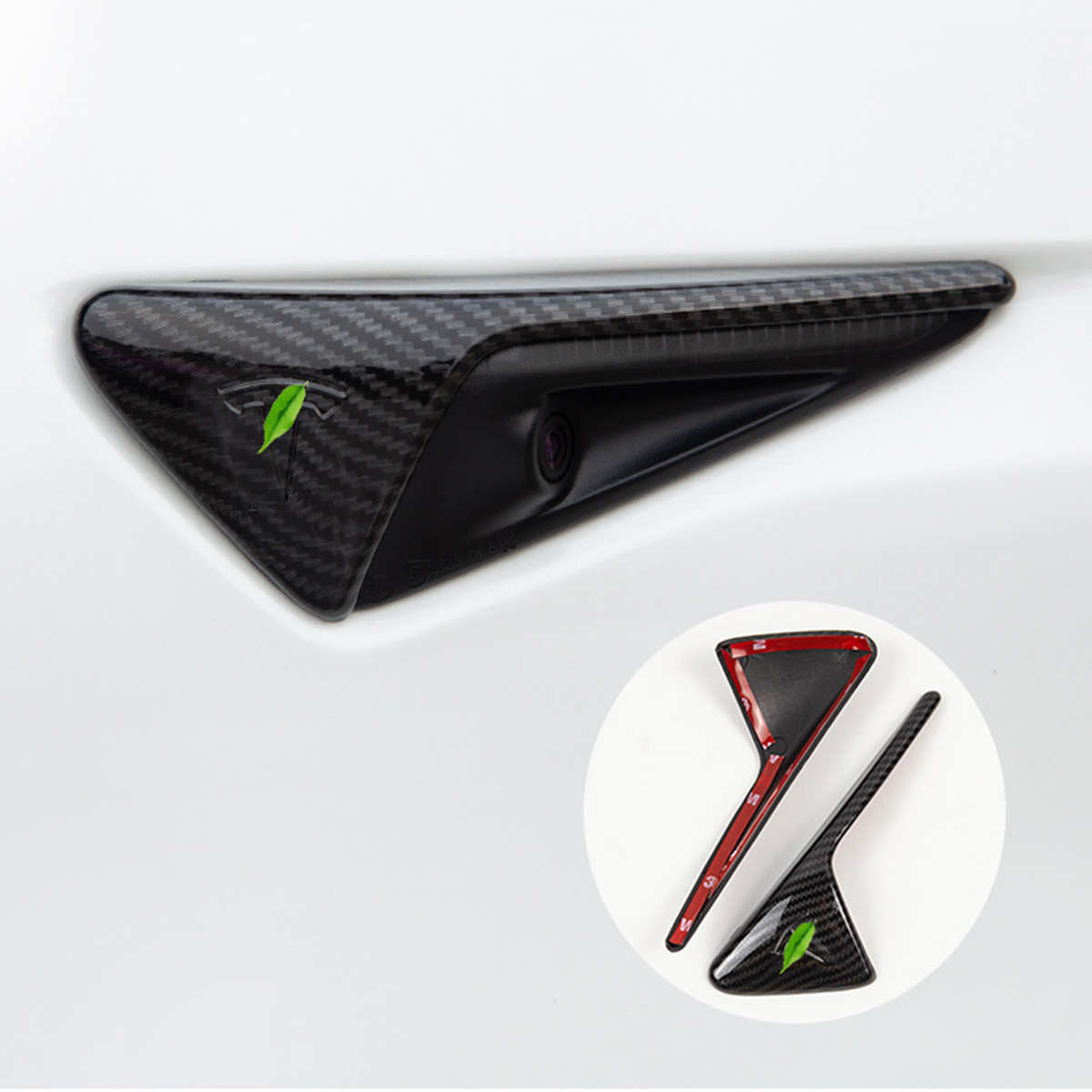 Side Camera Cover for Tesla Model 3/Y (2017-2023)