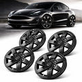 19-Inch Full-Edge Wheel Covers for Tesla Model Y (2021-2024)