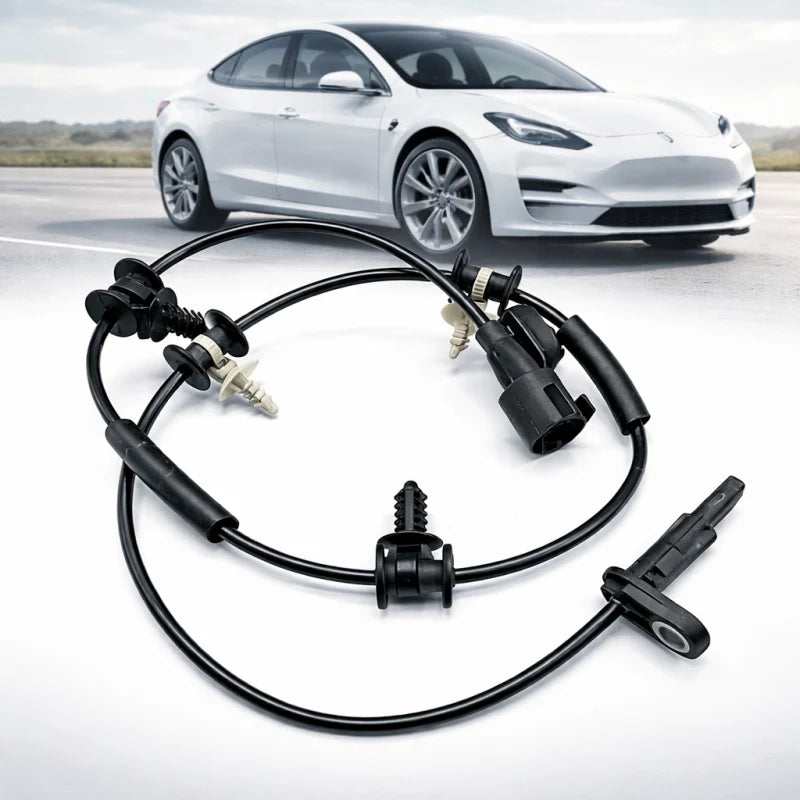 Front ABS Wheel Speed Sensor for Tesla Model 3 2017-2023 (1188761-00-A)