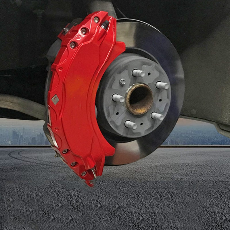 2025+ Tesla Model Y Juniper Caliper Covers Set
