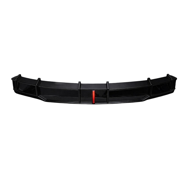 Tesla Model X (2021-2025) Refresh Rear Diffuser with LED Brake Light