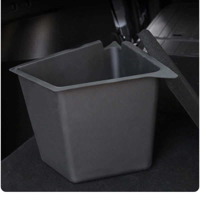 Tesla Model 3 Highland  Cargo Compartment Bucket Trunk Storage Bins