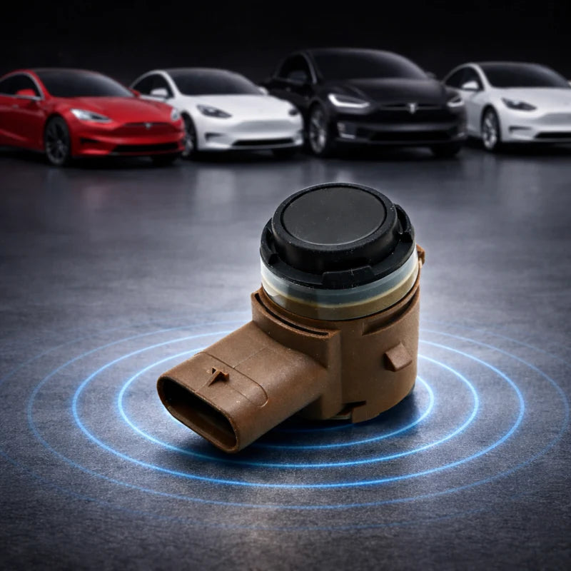 Parking Assist Sensor for Tesla Model S/3/X/Y USS Vehicles (1127502-01-C)
