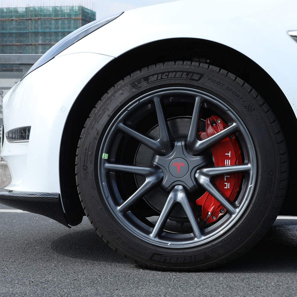 2025+ Tesla Model Y Juniper Caliper Covers Set