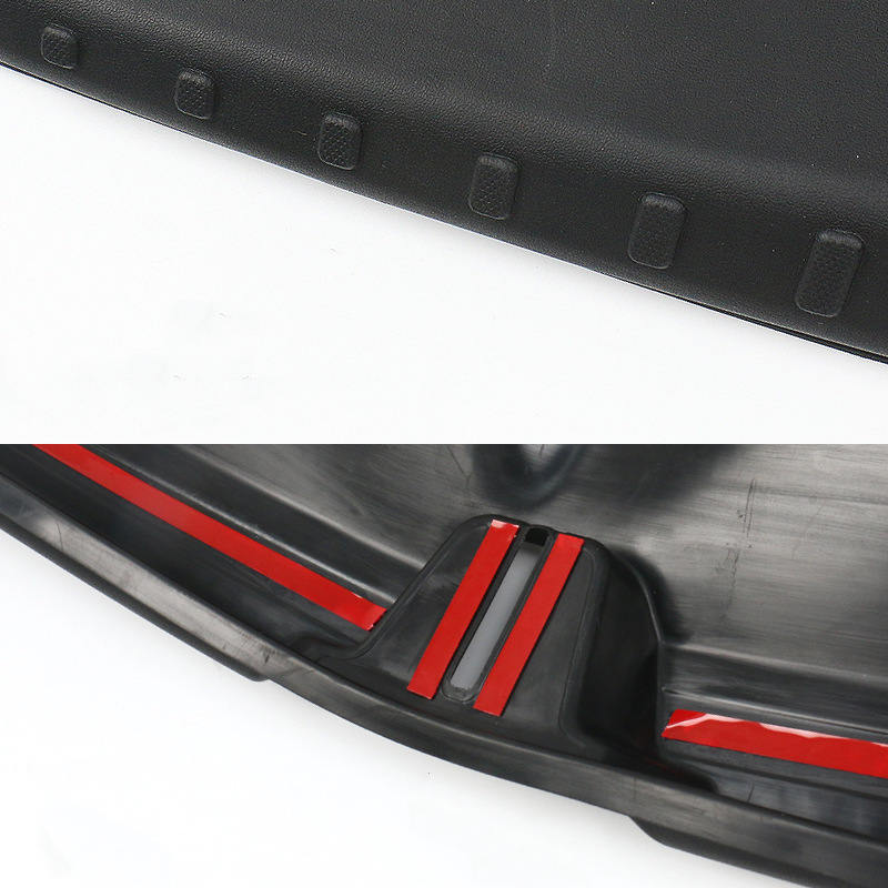 Door Sill Protector for Tesla Model 3 (2020-2024)