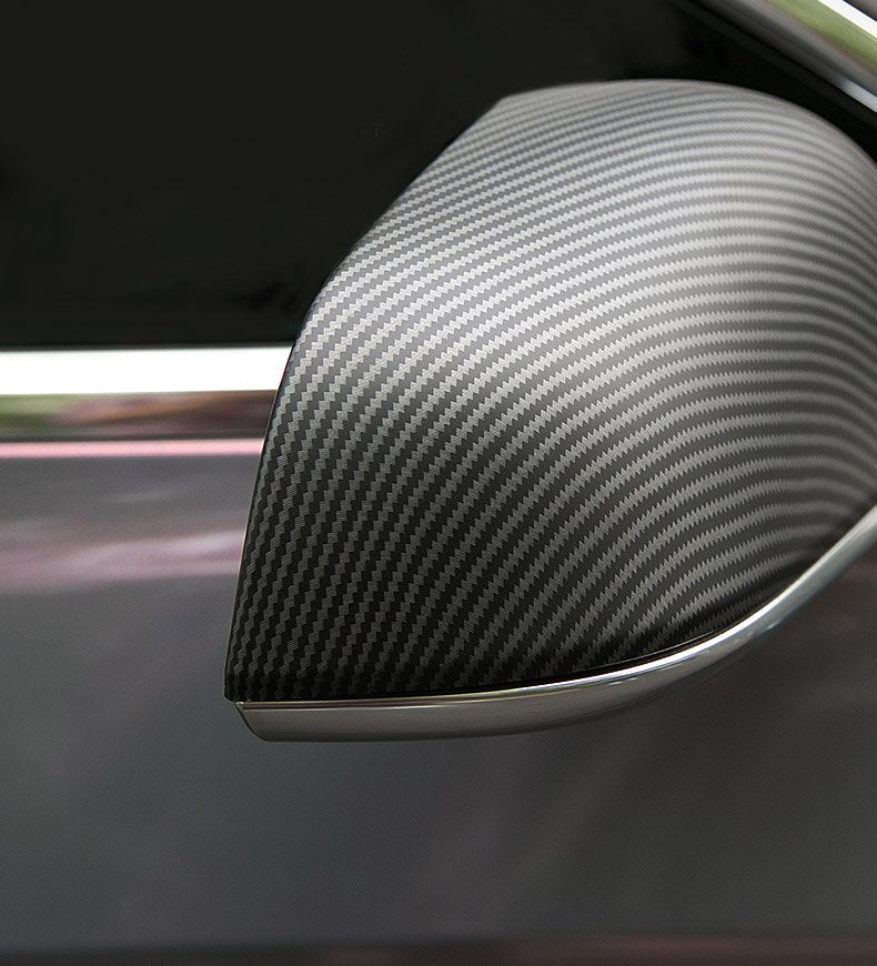 Side Mirror Cover for Tesla Model 3 (2017-2023.10)