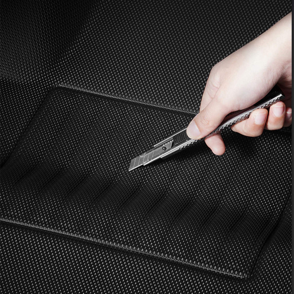 6pcs 3D All Weather Tesla Model 3 Floor Mats