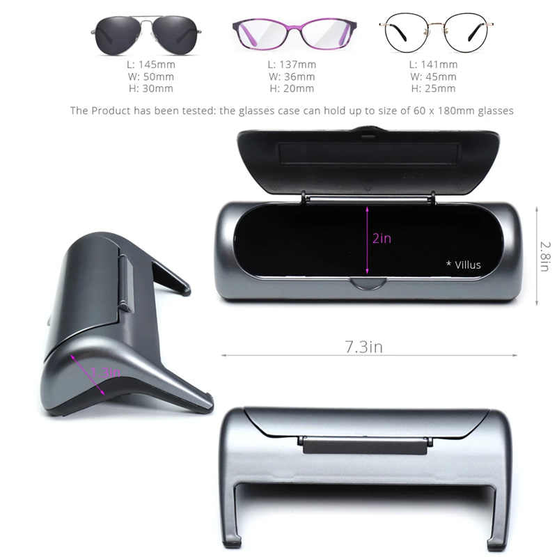 Sunglasses Holder for Tesla Model 3/Y（2017-2023）