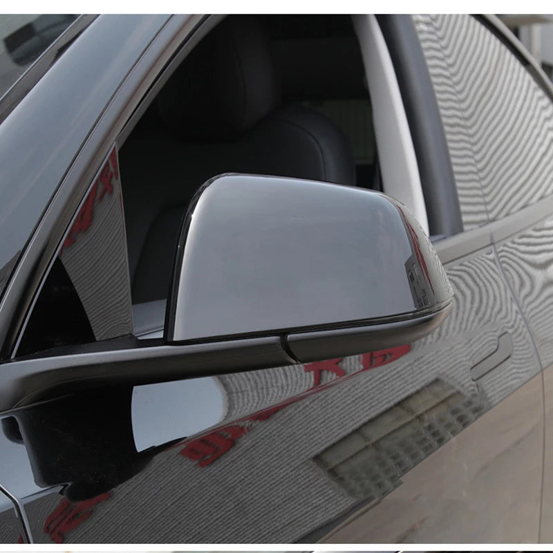 Side Mirror Replacement Covers for Tesla Model Y (2019-2024)