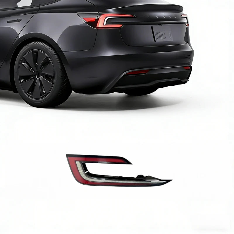 Rear Tail Light Assembly for Tesla Model 3 Highland 2024+ 1691498-00-F / 1691500-00-F