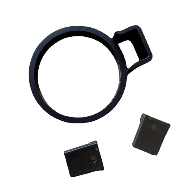 Tesla J1772 Adapter Lock