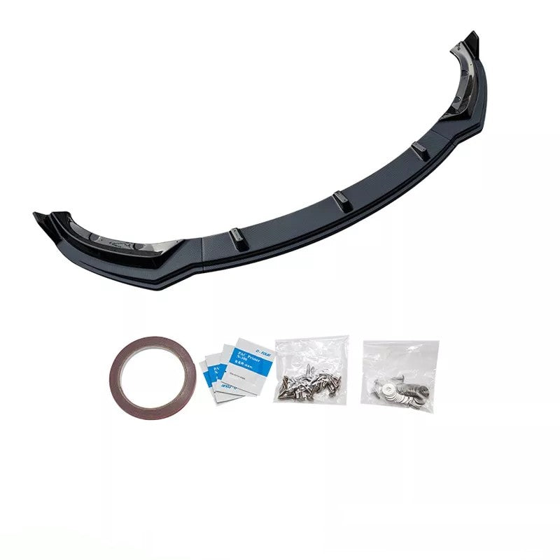 Tesla Model 3/Y Front Lip ABS Painted Spoiler (2021-2023)