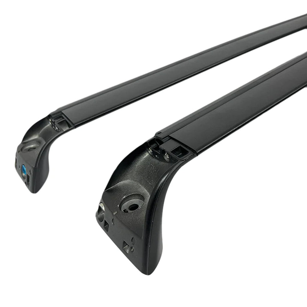 Anti-Theft Lock Equipped Tesla Model 3/Y Roof Rack (Set of 2)