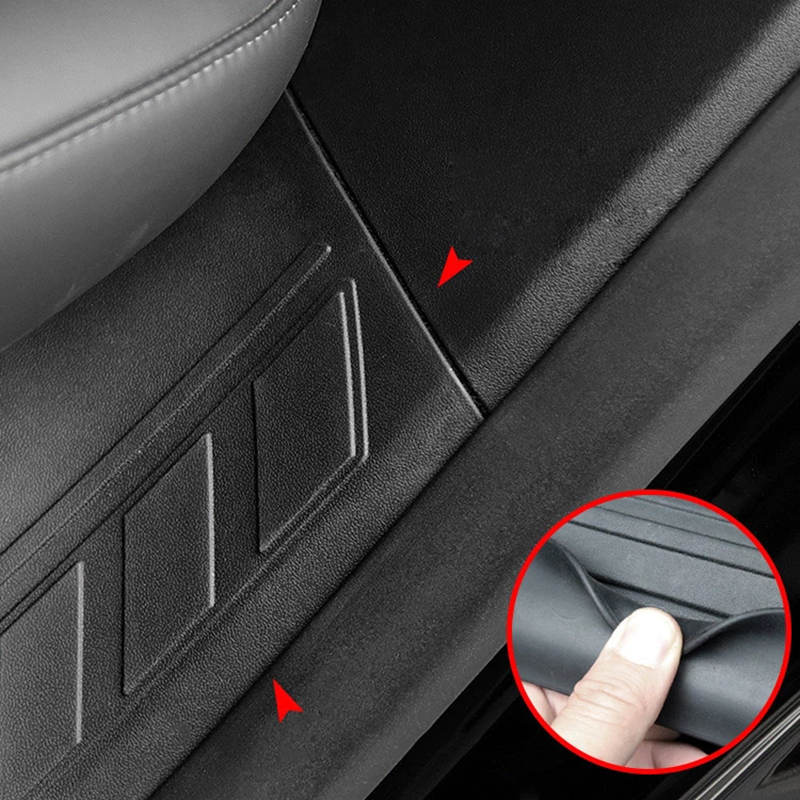 Door Sill Protector for Tesla Model 3 (2020-2024)