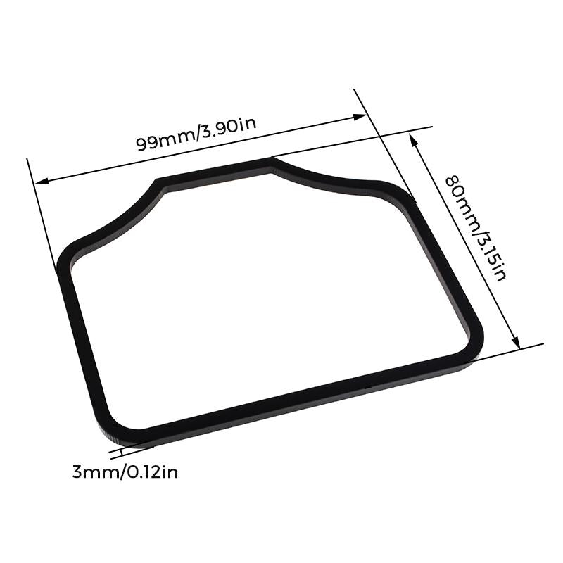 Key Card Holder for Tesla Mode 3