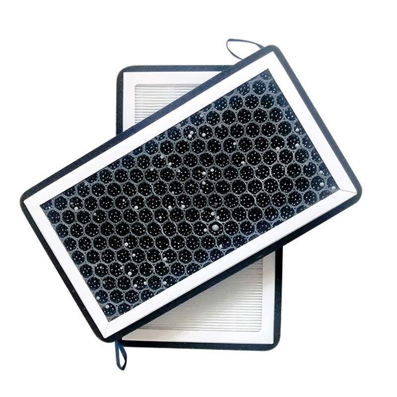 Hepa Cabin Air Filter Replacement for Tesla Model 3/Y/3 Highland (2017-2024)