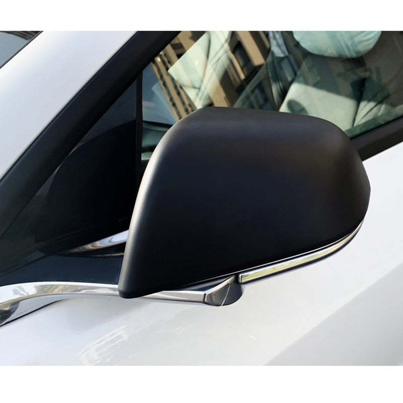 Side Mirror Replacement Covers for Tesla Model 3 (2017-2024)