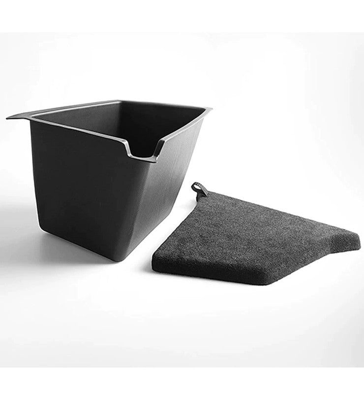 Tesla Model 3 Highland  Cargo Compartment Bucket Trunk Storage Bins