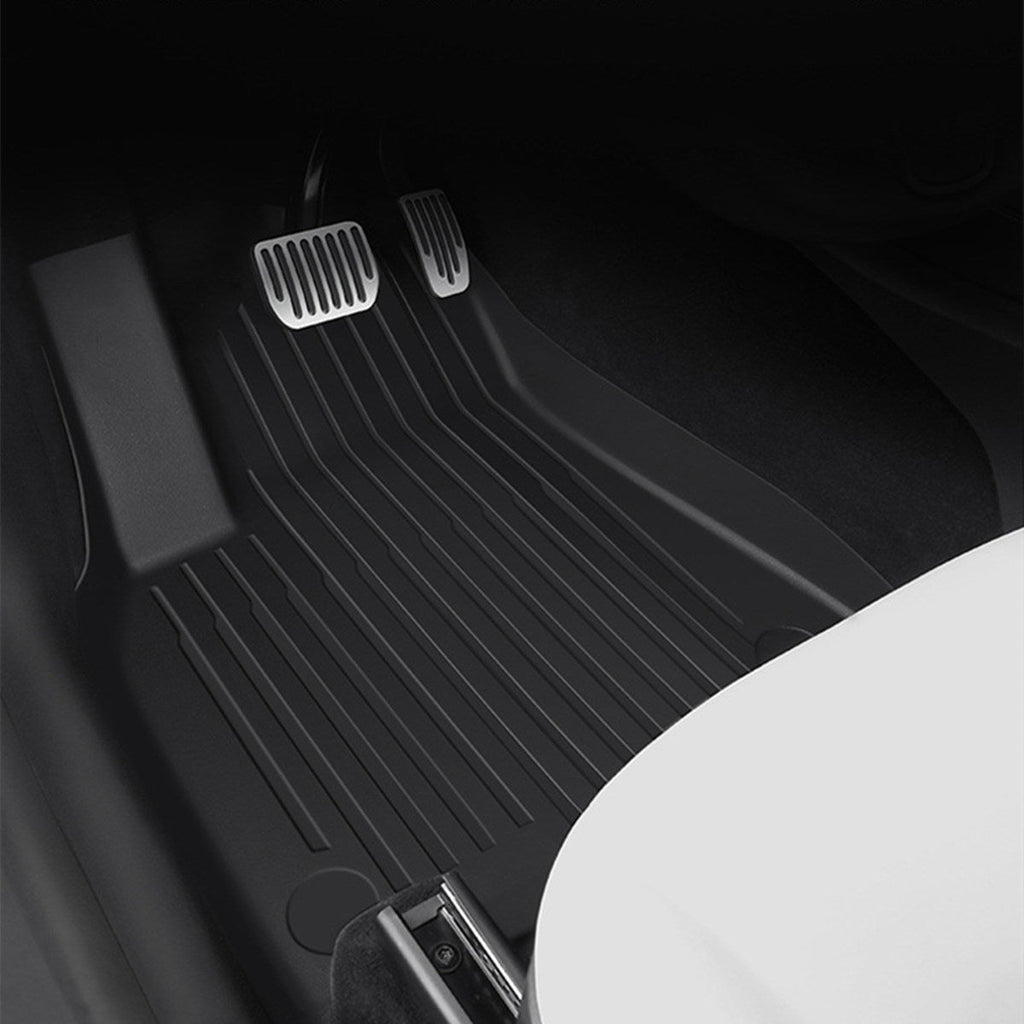 TPE Floor Mats for Tesla Model 3 Highland