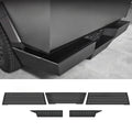 Rear Bumper Guard Tailgate Protector for Tesla Cybertruck 2024+ Top Cover