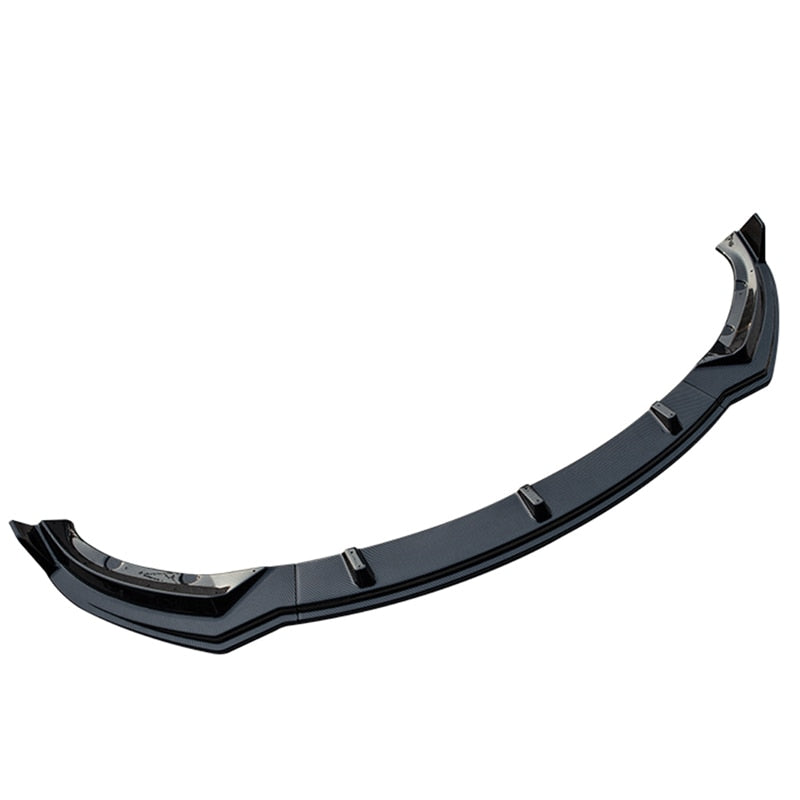 Tesla Model 3/Y Front Lip ABS Painted Spoiler (2021-2023)