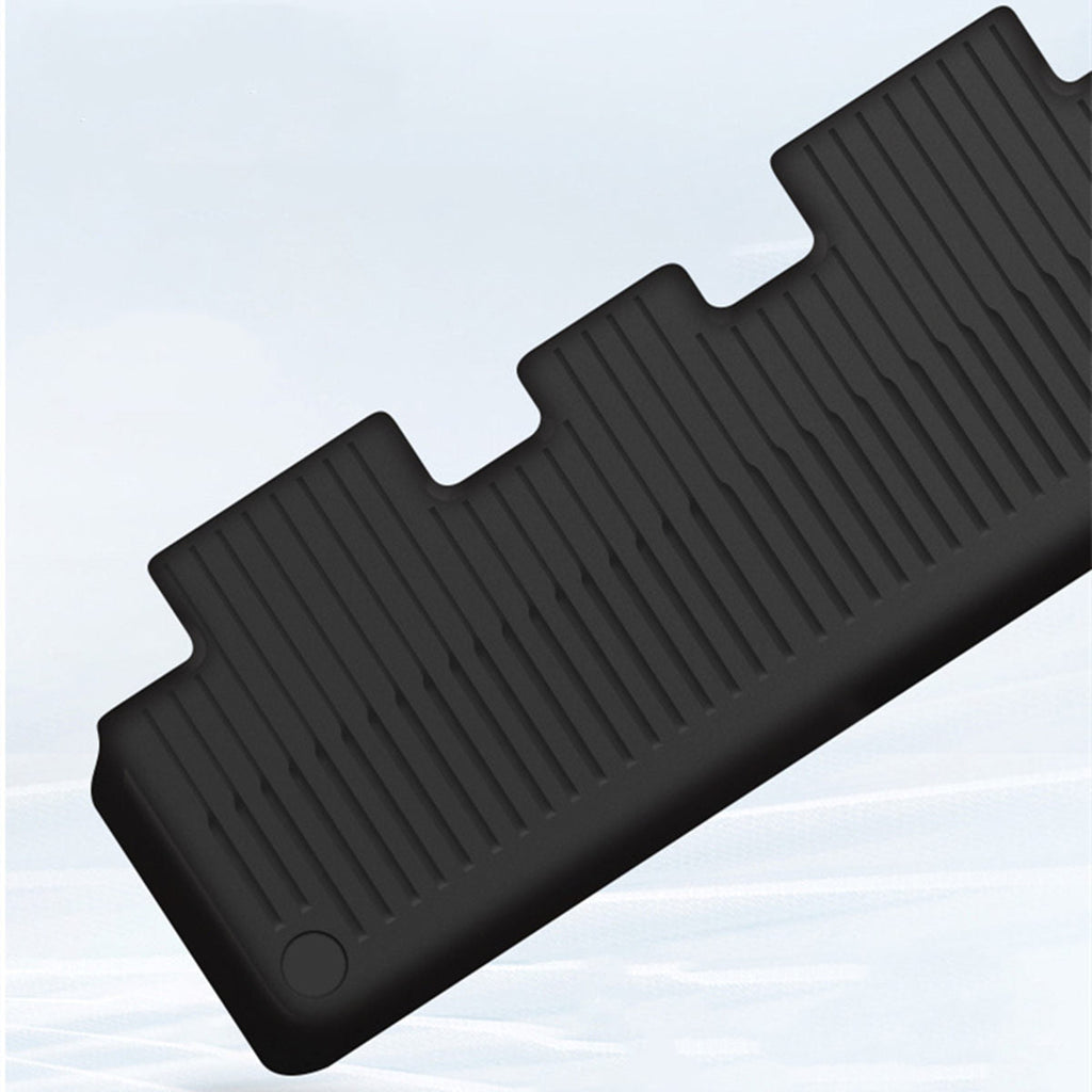 TPE Floor Mats for Tesla Model 3 Highland