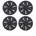 4pcs Performance Wheel Caps for Tesla Model Y 19‘’
