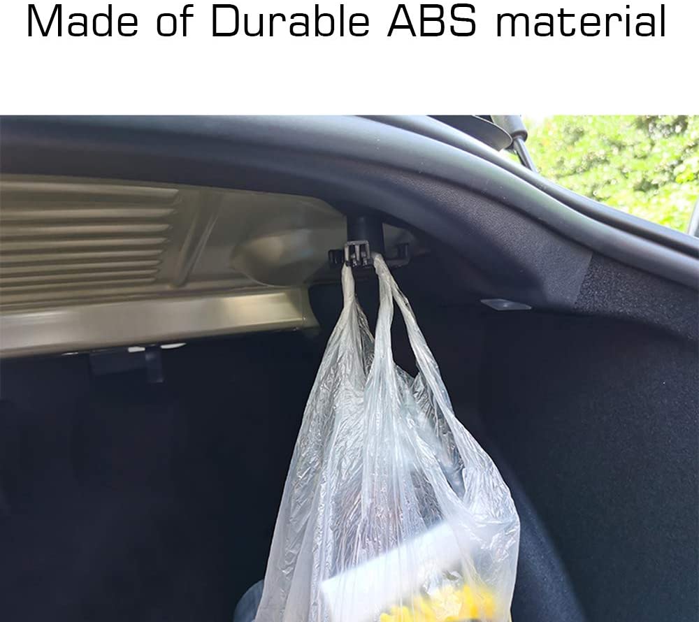 Trunk Hook for Tesla Model 3