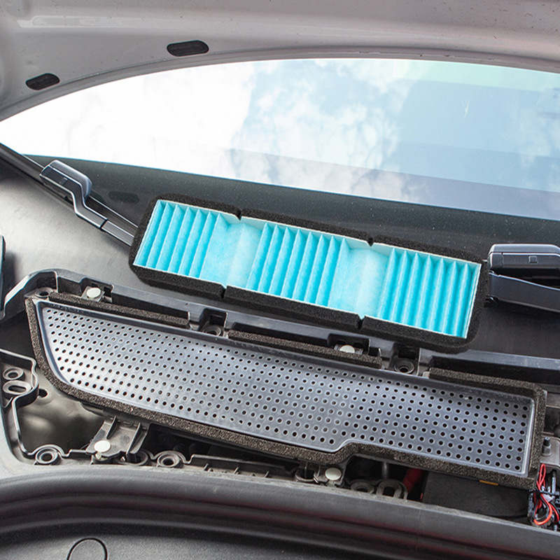 Car Air Flow Vent Cover For Tesla Model 3 Air Filter（2021-2024）