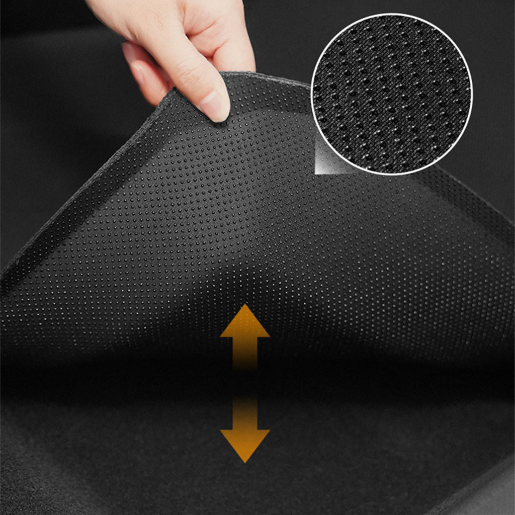 3D All Weather Tesla Model 3 Floor Mats（2020-2023）