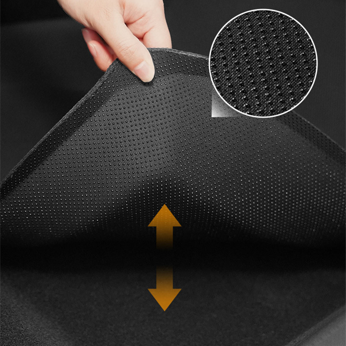 3D All Weather Tesla Model 3 Floor Mats（2020-2023）