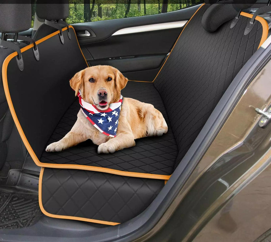 Backseat Dog Cover for Tesla Model 3/S/X/Y