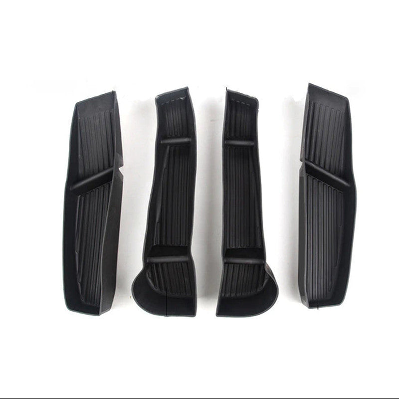 Car Under Door Storage Box for Tesla Model 3 (4 pcs)