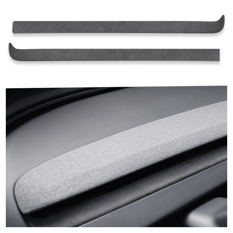 Alcantara  Dash Cap Cover for Tesla Model 3 Highland/Y Juniper