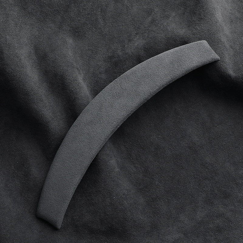 Alcantara Steering Wheel Strip Cover for Tesla Model 3 Highland/Y Juniper