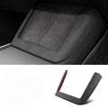 Alcantara  Wireless Charging Frame Cover for Tesla Model 3 Highland/Y Juniper