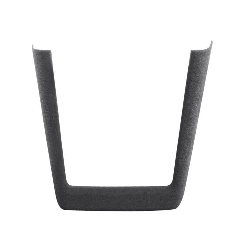 Alcantara  Wireless Charging Frame Cover for Tesla Model 3 Highland/Y Juniper