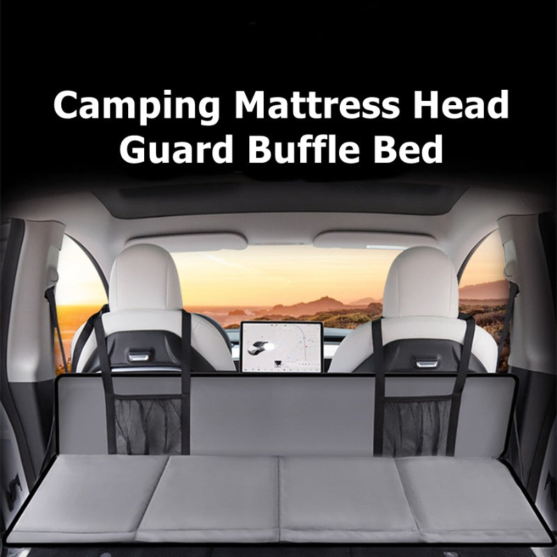 Camping Extended Folding Mattresses for Tesla Model 3/Y