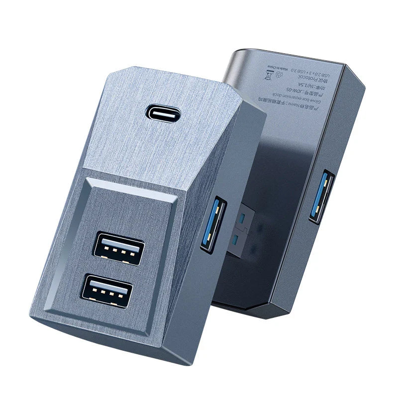 USB Glovebox Charging Hub for Tesla Model 3 Highland/Y Juniper